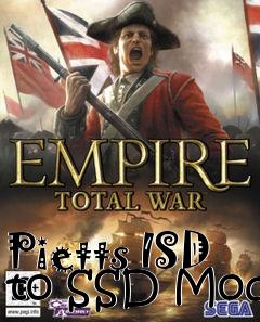 Box art for Pietts ISD to SSD Mod