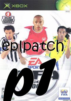 Box art for eplpatch p1