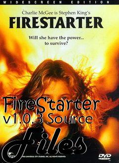 Box art for FireStarter v1.0.3 Source Files