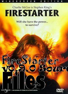 Box art for FireStarter v0.9.0 Source Files