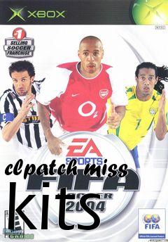 Box art for clpatch miss kits