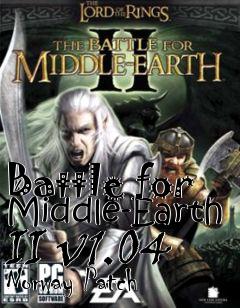 Box art for Battle for Middle-Earth II v1.04 Norway Patch