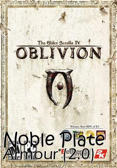 Box art for Noble Plate Armour (2.0)