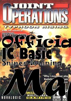 Box art for Official IC Basic Sniper Training Map