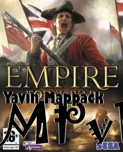 Box art for Yavin Mappack MPv1