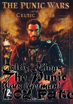 Box art for Celtic Kings The Punic Wars (German) 1.02 Patch