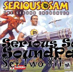 Box art for Serious Sam SoundPack Set Two #11