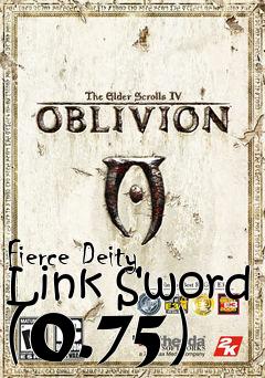 Box art for Fierce Deity Link Sword (0.75)
