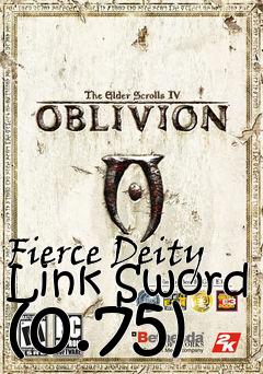 Box art for Fierce Deity Link Sword (0.75)