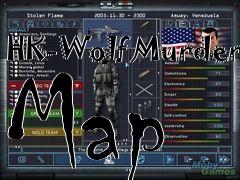 Box art for HK-Wolf Murder Map