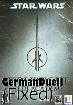 Box art for GermanDuell (Fixed)