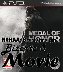 Box art for MOHAA: Breakthrough Bizerte 3 Movie