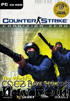 Box art for CS:CZ Boxoffice2K Nav Points