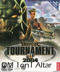 Box art for DM 1on1 Altar