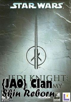 Box art for {JAO} Clan Skin Reborn