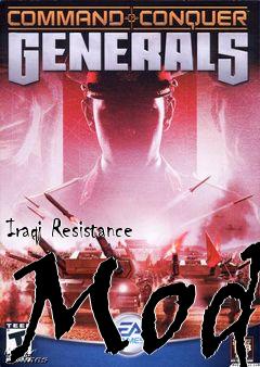 Box art for Iraqi Resistance Mod