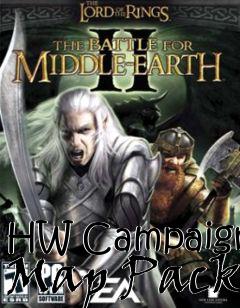 Box art for HW Campaign Map Pack