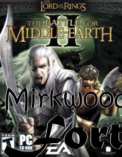 Box art for Mirkwood Fort