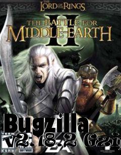 Box art for Bugzilla v2.18.2 Gzip