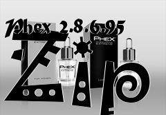 Box art for Phex 2.8.6.95 Zip