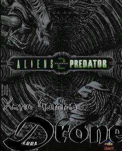 Box art for Xeno Gamma Drone