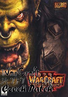Box art for WarCraft 3: TFT v1.20d Czech Patch