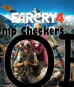 Box art for mp Checkers OE