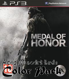 Box art for Aces MuzzleFlash Color Pack