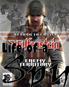 Box art for Life of a Spy