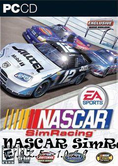 Box art for NASCAR SimRacing v.1.0.2.5->1.0.2.9