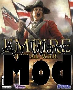 Box art for Air Wars Mod