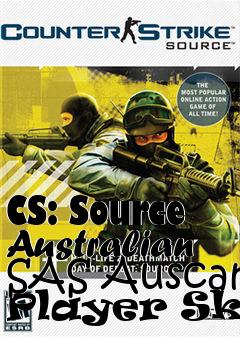 Box art for CS: Source Australian SAS Auscam Player Skin