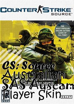 Box art for CS: Source Australian SAS Auscam Player Skin