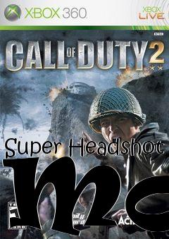 Box art for Super Headshot Mod