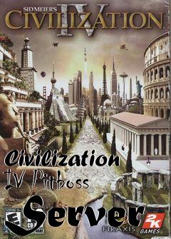 Box art for Civilization IV Pitboss Server