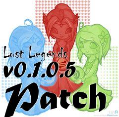 Box art for Lost Legends v0.1.0.5 Patch