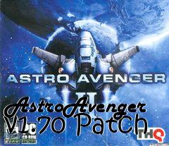 Box art for AstroAvenger v1.70 Patch
