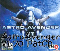 Box art for AstroAvenger v1.70 Patch