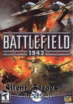 Box art for Silent Heroes - 1.1 Teaser