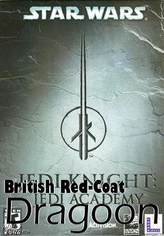 Box art for British Red-Coat Dragoon
