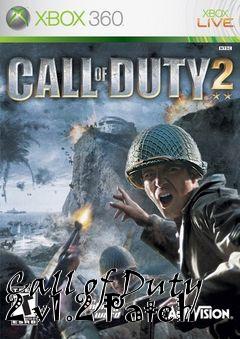 Box art for Call of Duty 2 v1.2 Patch