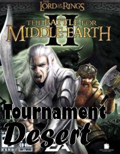 Box art for Tournament Desert