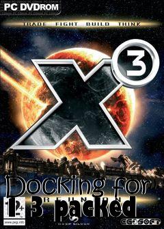 Box art for Docking for 1 3 packed