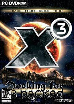 Box art for Docking for 1 3 packed