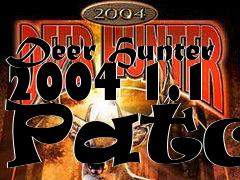 Box art for Deer Hunter 2004 1.1 Patch