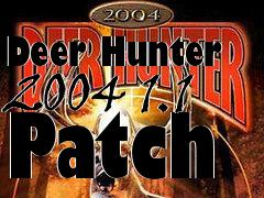 Box art for Deer Hunter 2004 1.1 Patch