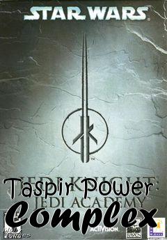 Box art for Taspir Power Complex