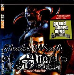 Box art for Shade: Wrath of Angels UK v1.2 Patch