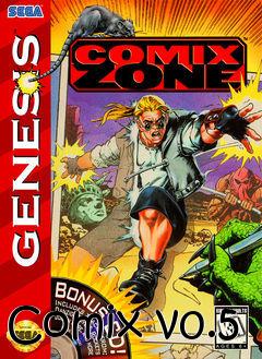 Box art for Comix v0.5