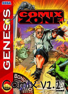 Box art for Comix v1.1